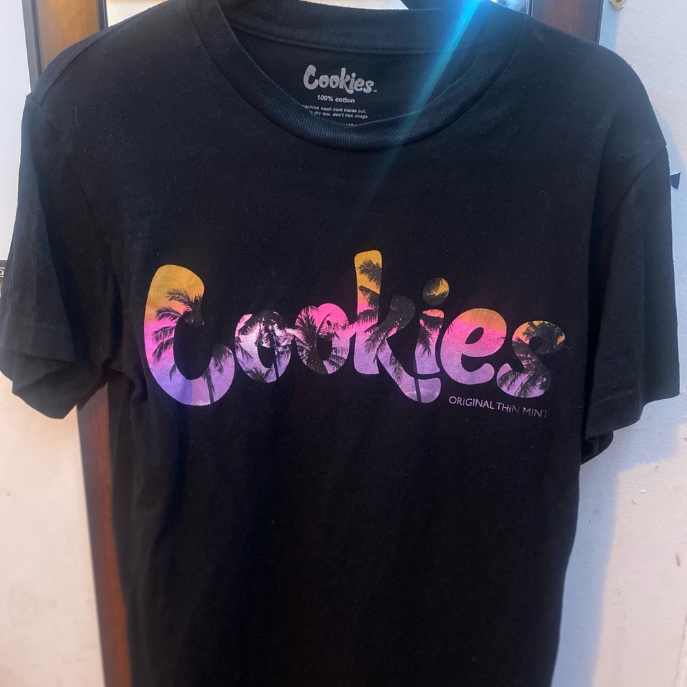 Cookies men's small t shirt